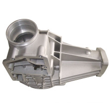 Fundición de aluminio para piezas de automóviles Cubierta ADC12 Arc-D004